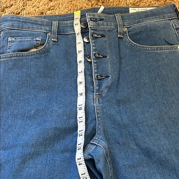 Rag and bone jeans, size 30 - Picture 3 of 4